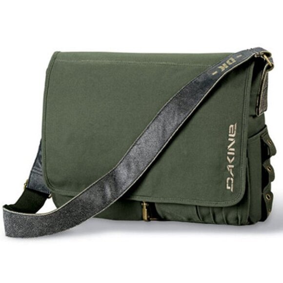 DAKINE Messenger Crossbody Shoulder Bag